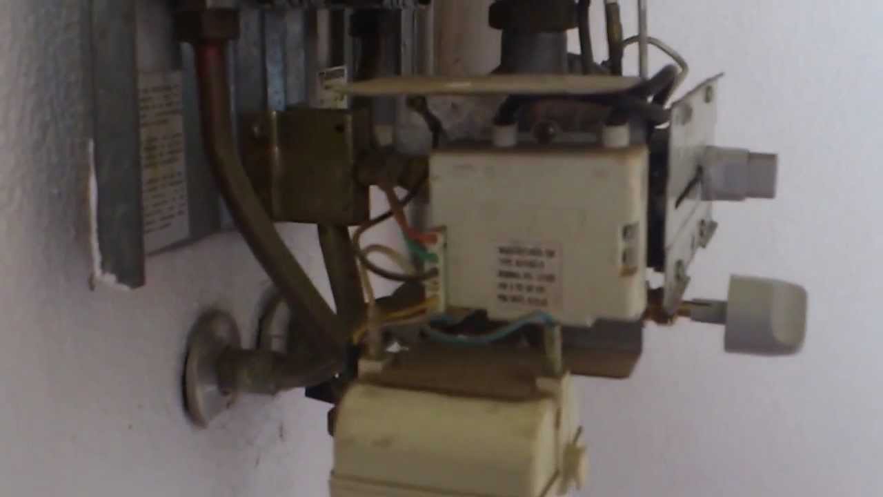 manual calentador junkers hydropower
